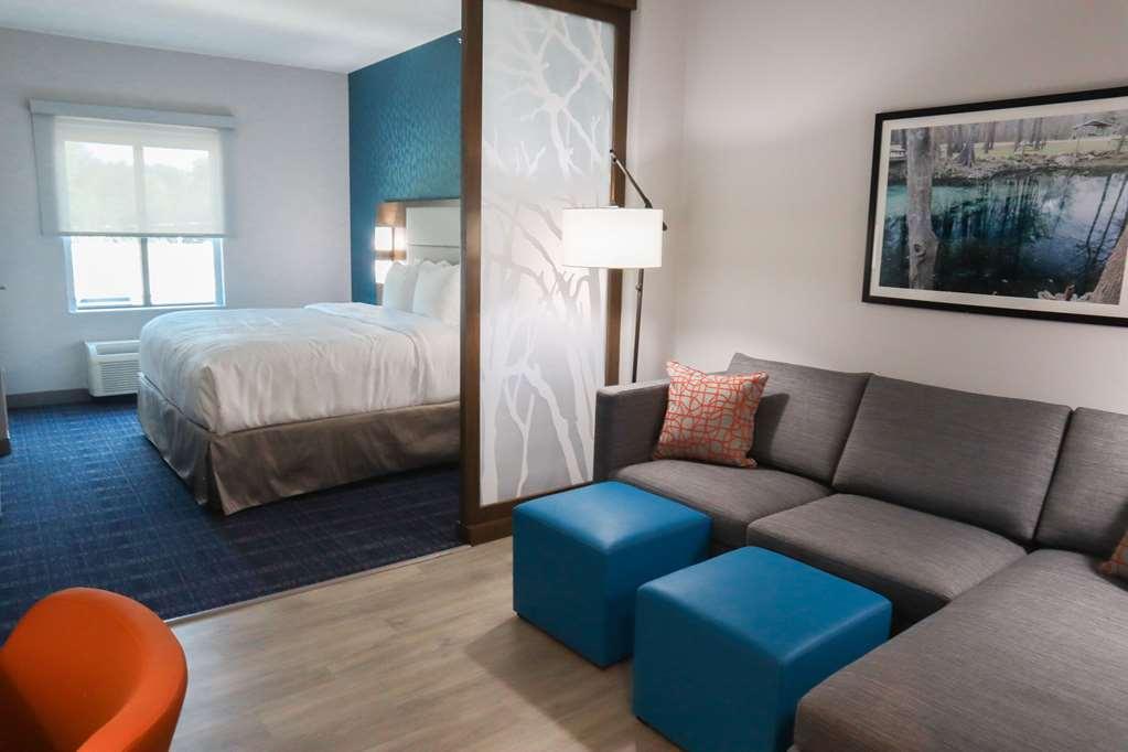 Comfort Suites Gainesville Near University Cameră foto