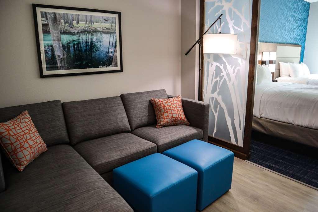 Comfort Suites Gainesville Near University Cameră foto